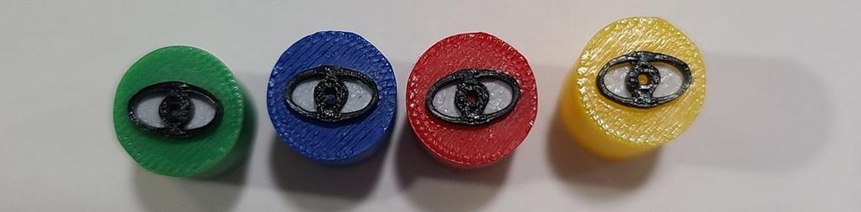 Dune: Imperium Uprising Spy Tokens