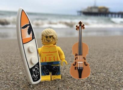 LEGO SURF