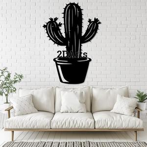 Cactus 2D Wall Art/Window Art