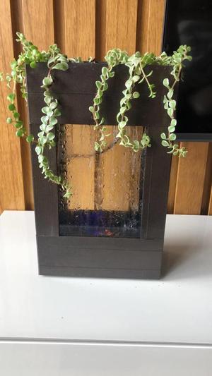Desktop Water Fountain - No waterdrop spill - Version 2