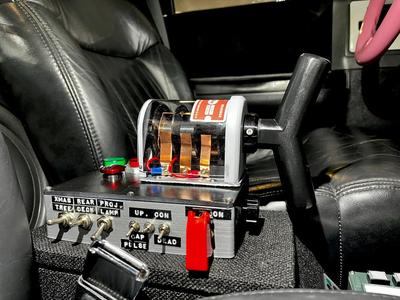 Back to the Future: Scaled down TFC Drive Circuit 