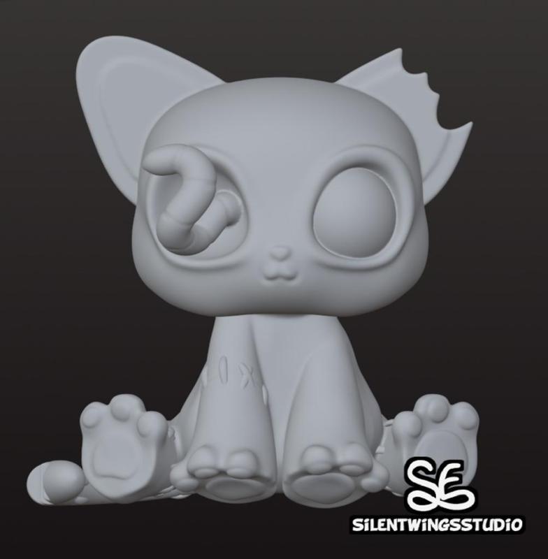 Zombie Kittie
