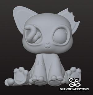 Zombie Kittie