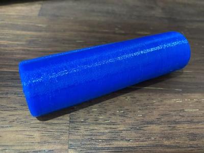 20700 Split Edition Battery Adapter - Flexible Converter - Replaces 2xC batteries