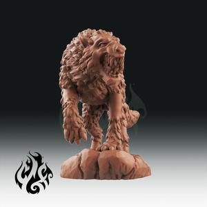 Dire Wolf