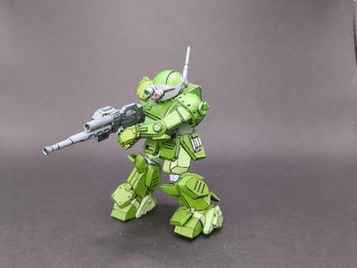 Scopedog, Ready Mecha Miniature