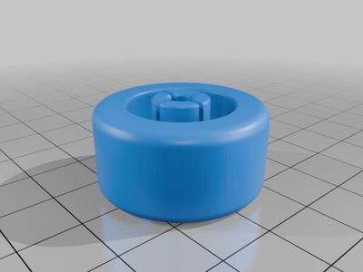 Henry replacement wheel