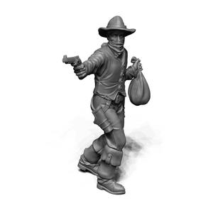 Nate Winston - Outlaw Pistolero