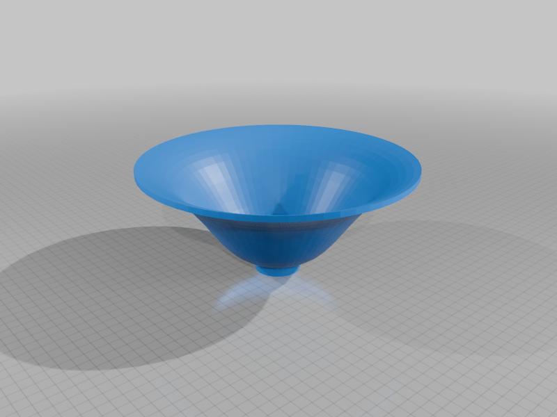 Customizable Torch Lamp Shade