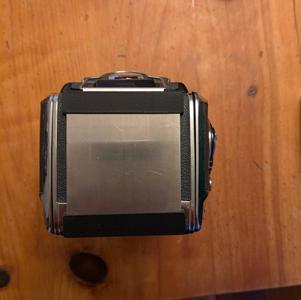 Bronica S S2 dark slide holder