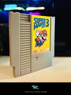 Big NES Cartridge