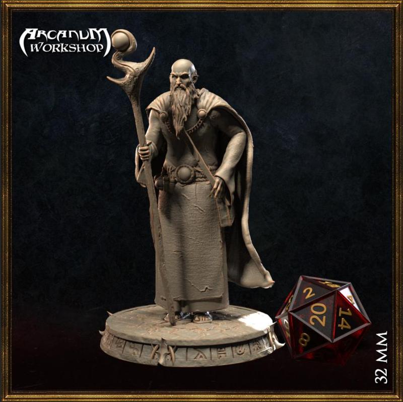 Pilgrim (32 mm)