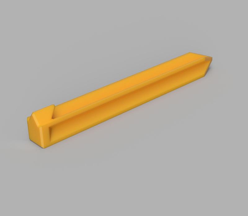 Heavy duty tent pegs