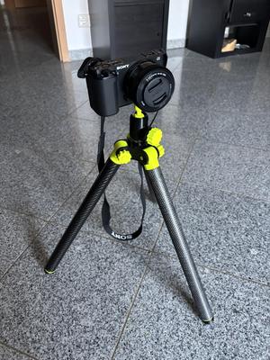 Carbon Camera TriPod