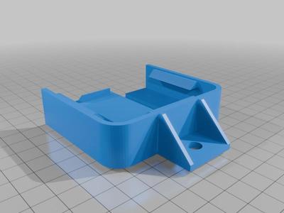 Tesla Homelink Bracket