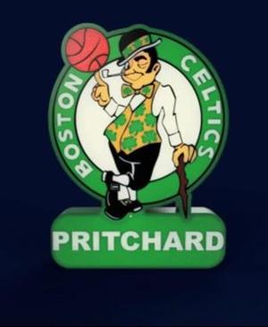 Boston Celtics Sign – LED Strip Compatible
