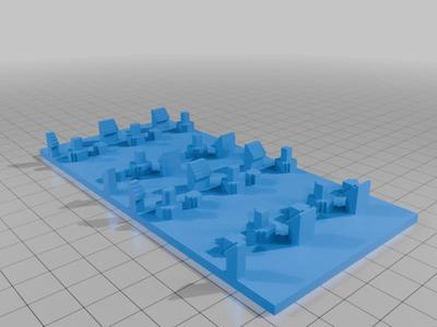 (3D Slash) lm2596
