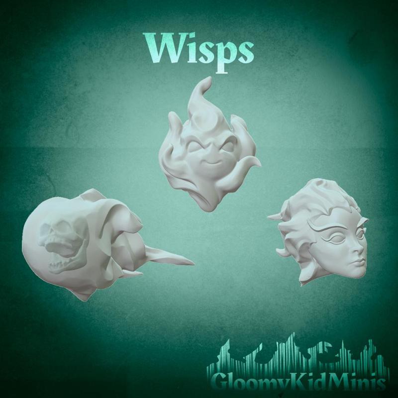 Wisps