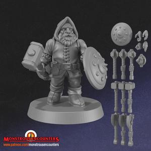 Thugg The Dwarf