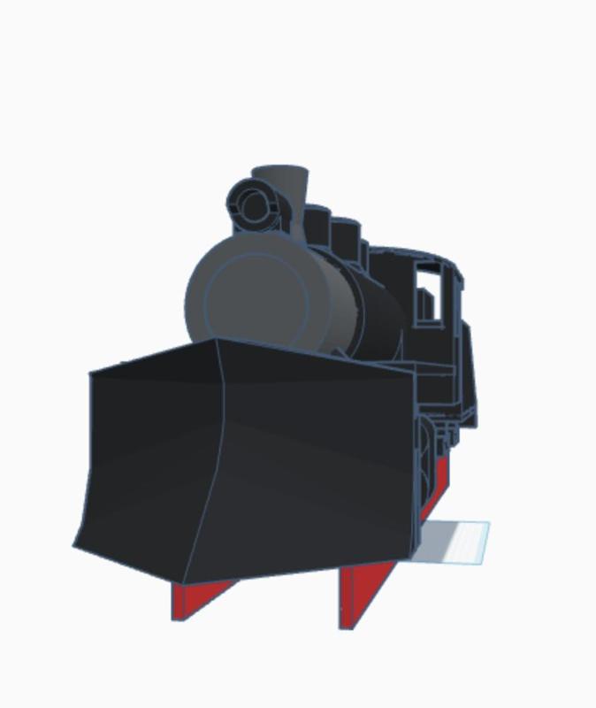 USRA 0-6-0 Snowplow