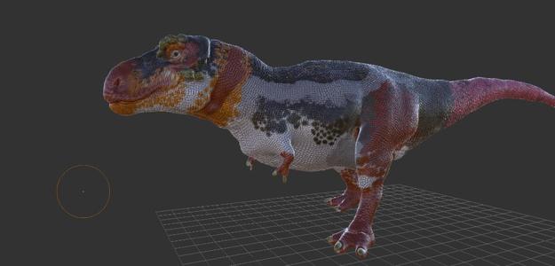 Tyrannosaurus Rex