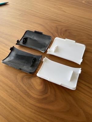 FORD MONDEO MK4 front and back sideskirt jacking point cover saloon estate