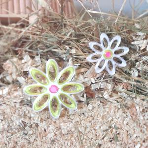 Table Decoration "Cactus Blossoms"