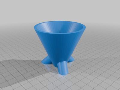Sauce Flipped Holder / Cap
