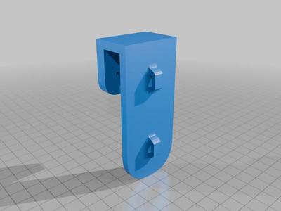 Simple Mangrove Acquarium Support