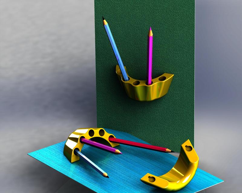 Pencil Holder