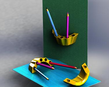 Pencil Holder