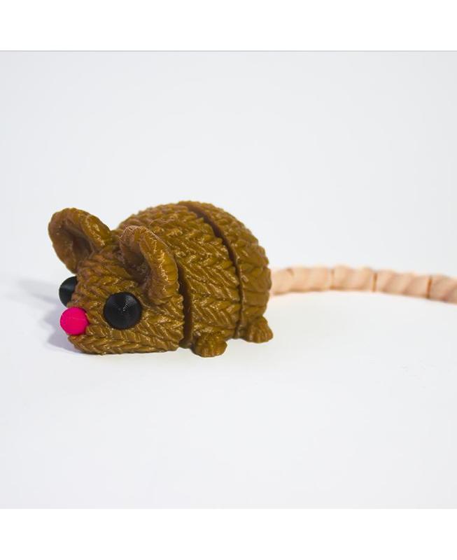 Wool Mouse 