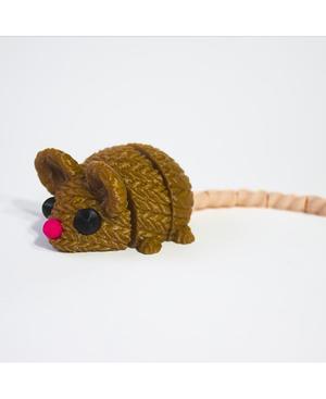 Wool Mouse 