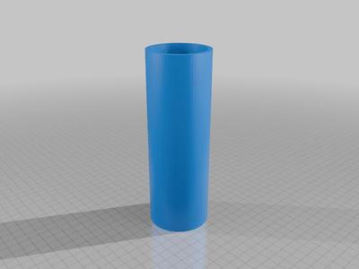 2" PVC Section, For Sizing and Prototyping