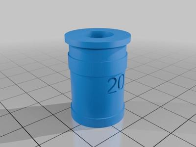 MEC Bushings (9000 Charge Bar Fit)