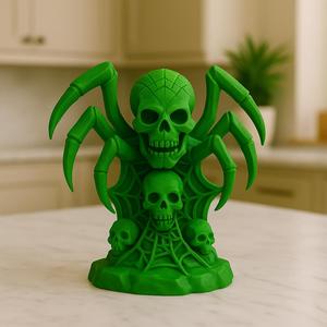  Plague Spider Idol