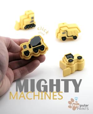 Mighty Machines Multi-Pack