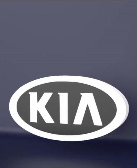 KIA - Led strip compatible