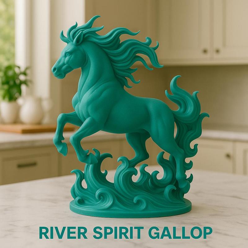 River Spirit Gallop