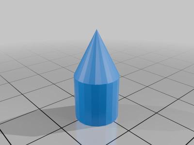 10mm Alignment Insert