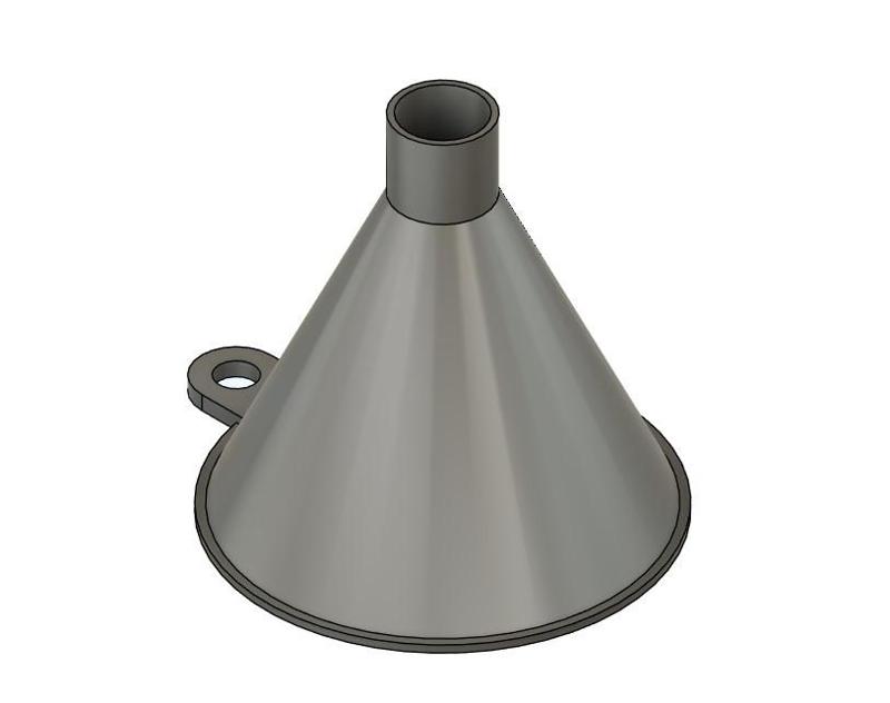 Reloading funnel