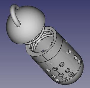 Fishing feeder - Cebador