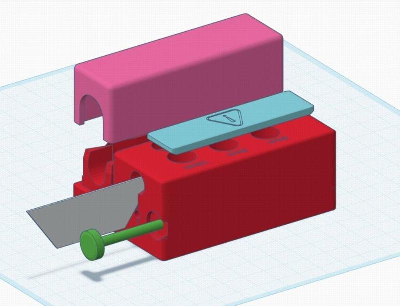 Combi Grafting Tool