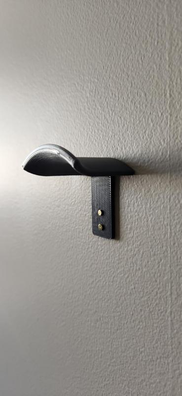 Hat Display Wall Mount