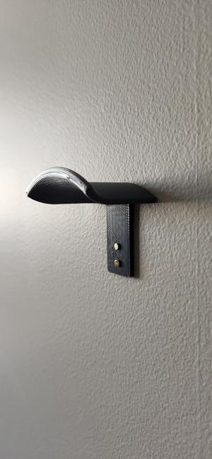 Hat Display Wall Mount