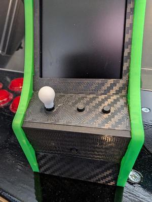 Galagino Mini Arcade Control Panel