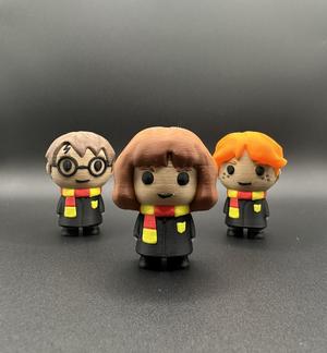 Chibi Hermione Granger