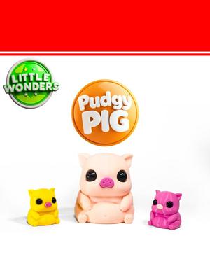 Pudgy Pig.