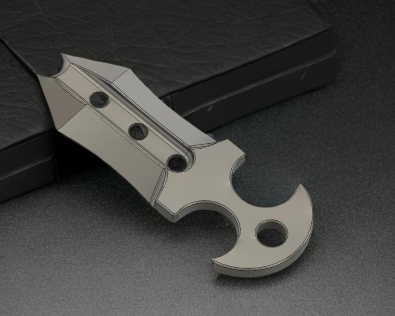 Horned Dagger