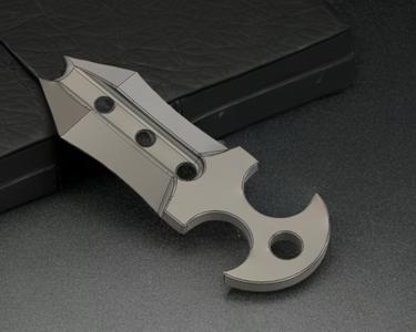 Horned Dagger